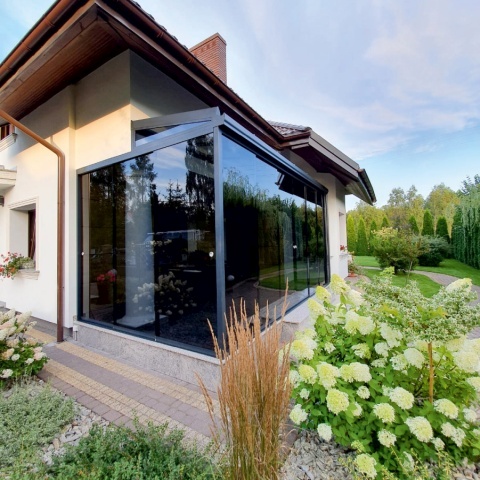 Bezrámové rámové balkónové systémy, výrobca Poľsko