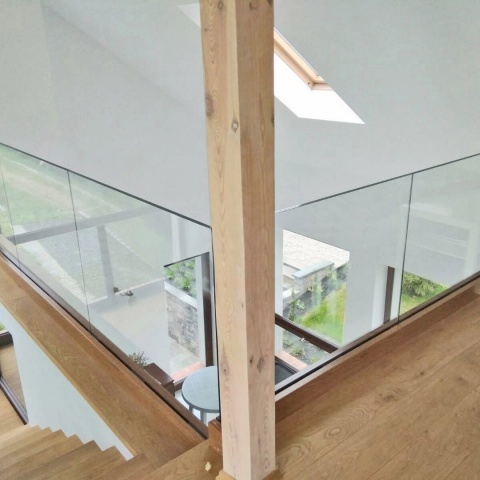 Bezrámové rámové balkónové systémy, výrobca Poľsko