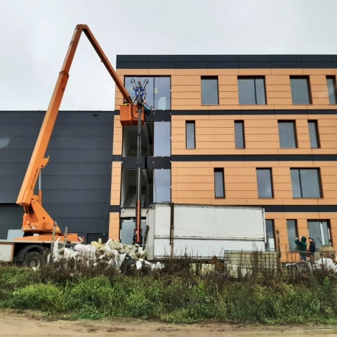 Bezrámové rámové balkónové systémy, výrobca Poľsko