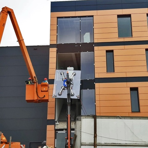 Bezrámové rámové balkónové systémy, výrobca Poľsko