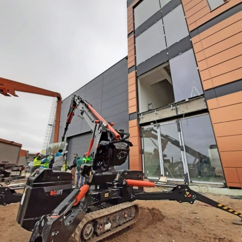 Bezrámové rámové balkónové systémy, výrobca Poľsko