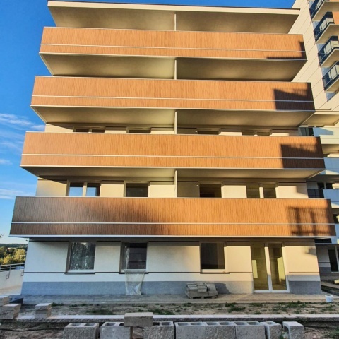 Bezrámové rámové balkónové systémy, výrobca Poľsko