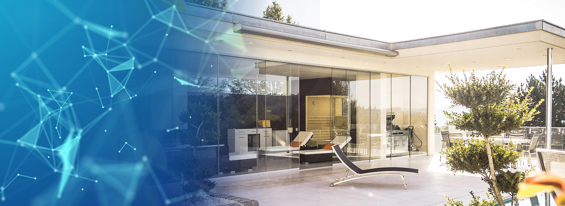 Bezrámové rámové balkónové systémy, výrobca Poľsko